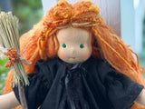 Little Friend Witch Agatha (sunkissed)