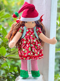 Little Forever Friend Christmas Helpers - Cocoa