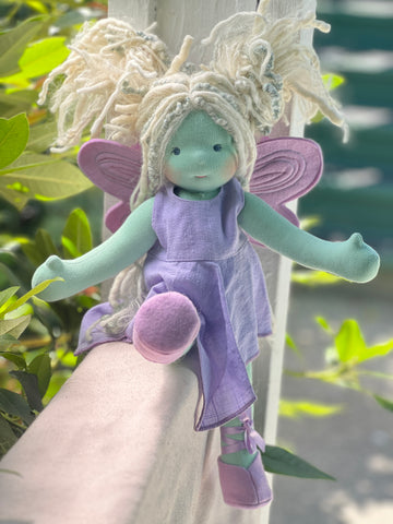 Little Forever Friend Garden Fairies - Danalia