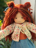 Little Friend  Francine (sunkissed )
