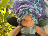 Little Forever Friend Firefly Dolls - Chiara  (Mocha)