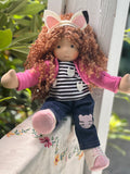 Little Forever Friend Cute Cat Lover - 1