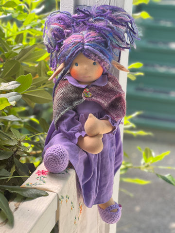 Forever Friend  - Violet