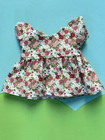 Piccolina (only) Dress - Posey in Pink