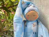 First Lovie -  A little Sheepy