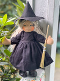 Little Forever Friend Witch - Ophelia Moonstone