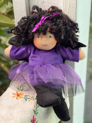 Piccolina Bat Fairy - 1