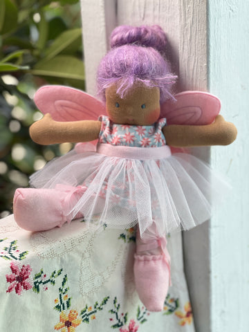 Piccolina - Ballerina Fiona (mocha)