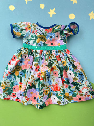 Forever Friend Dress - Pretty Floral