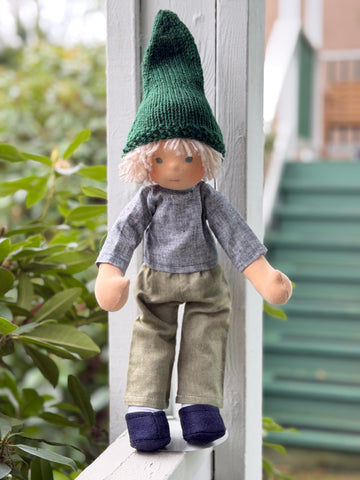 Little Forever Friend - Andrew