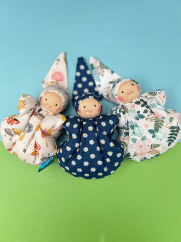 Pocket Doll Set - 2