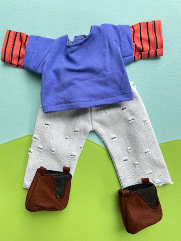 Little Friend Outfit - Skater