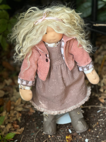 NOT a Forever Friend -  'The Ashton Doll' Clara May