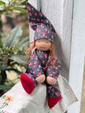 Floppy Dolls -  Mushroom Brunette
