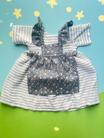Forever Friend Dress - Stripes