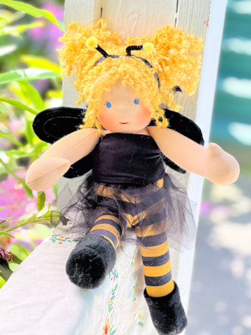 Little Forever Friend Bumblebee - Cassia (3)