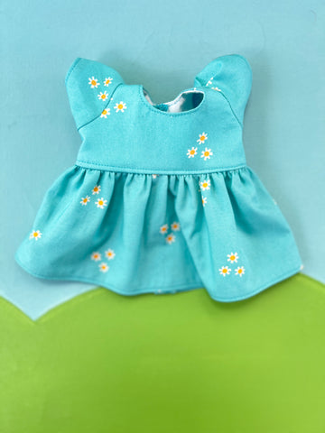 Picco/Little Buddy Dress - Baby Daisies