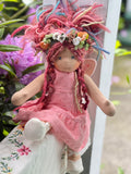 Little Forever Friend Fairy - Apricot