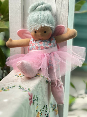 Piccolina - Ballerina Kiki (Mocha)