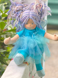 Little Forever Friend Fairy - Aurora Bellflower