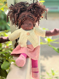 Little Forever Friend - Rue (Chocolate)