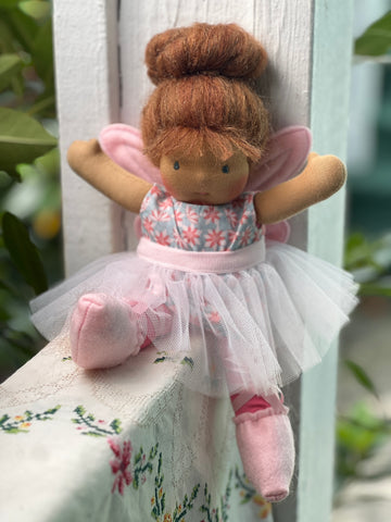 Piccolina - Ballerina Jasmine (Mocha)