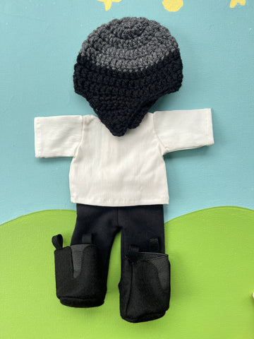 Cuddle Doll Outfit - Cozy Casual