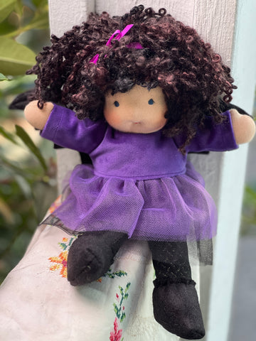 Piccolina Bat Fairy - 4