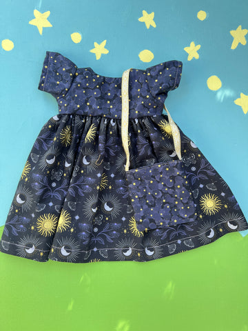 Forever Friend Dress - Goodnight Moon