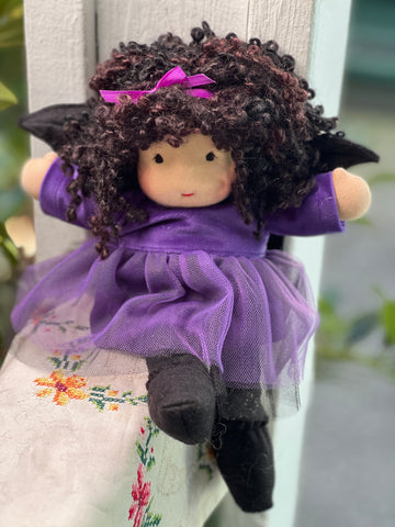 Piccolina Bat Fairy - 10
