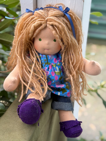 Cuddle Doll  - Madelyn