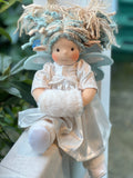 Little Forever Friend Winter Fairy - Aurora Frost