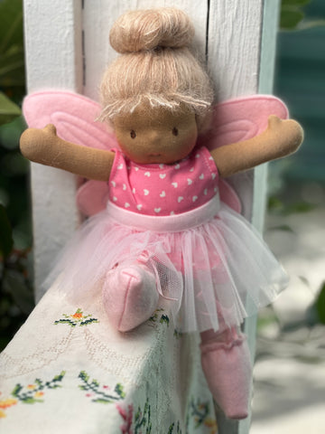 Piccolina - Ballerina Abigail (Mocha)