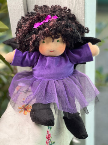 Piccolina Bat Fairy - 3