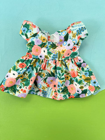 Picco/Little Buddy Dress - Pretty Floral