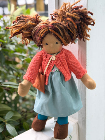 Little Forever Friend - Libby (mocha)