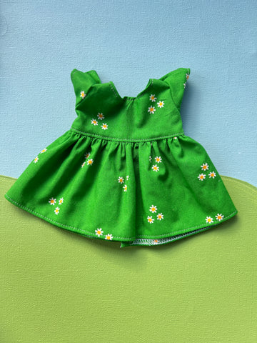 Little Buddy/ Picco Dress - Baby Daisies