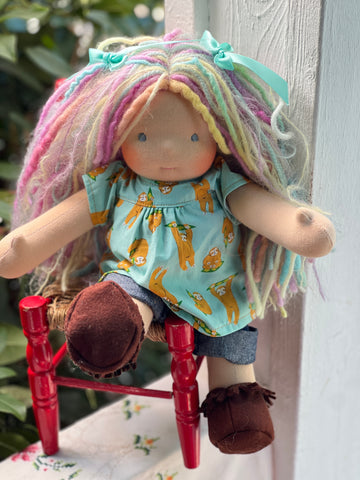 Cuddle Doll  - Isla