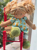 Cuddle Doll  - Ava