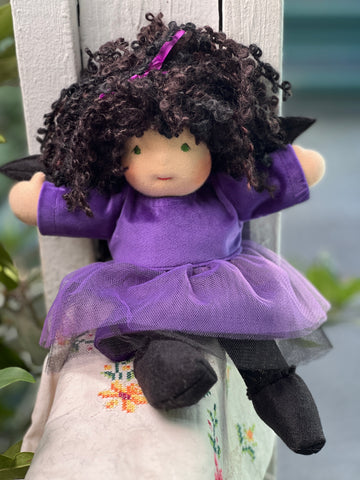 Piccolina Bat Fairy - 9