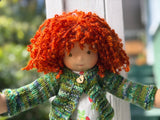 Little Friend Poppy (sunkissed )