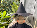 Little Forever Friend Witch - Ophelia Moonstone