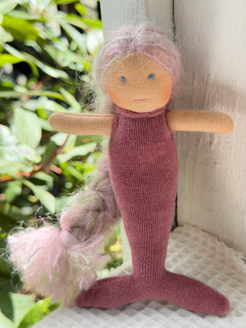 Mini Mermaid - Pinky Green Multi/Pink