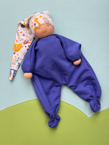 First Lovie - Purple Dino’s