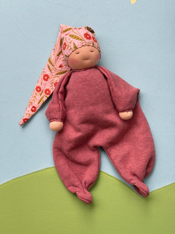 First Lovie - Dusty Rose