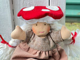Special Edition Mini Mushroom Dolls - 17