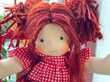 Cuddle Doll - Rowan