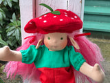 Little Forever Friend Strawberry Elves - 12  BonBon