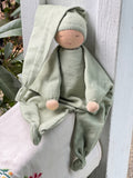 First Lovie - Sage Green