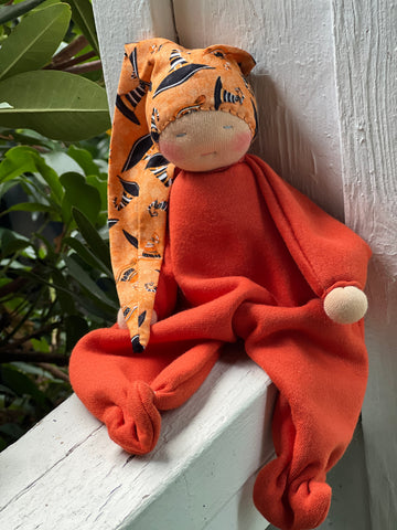First Lovie - Halloween